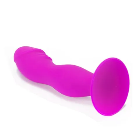 Анальна пробка - Pretty Love Anal Plug Purple