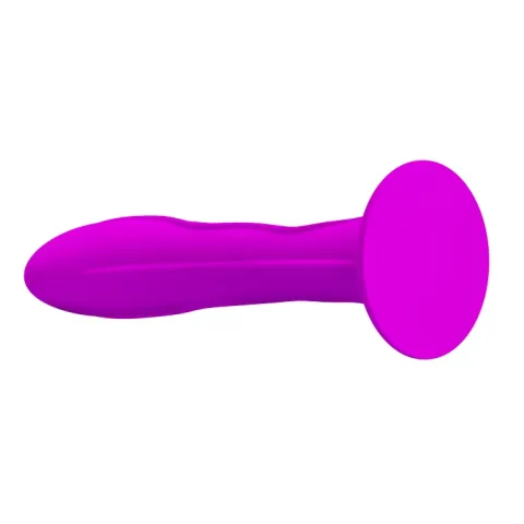 Анальна пробка - Pretty Love Anal Plug Purple