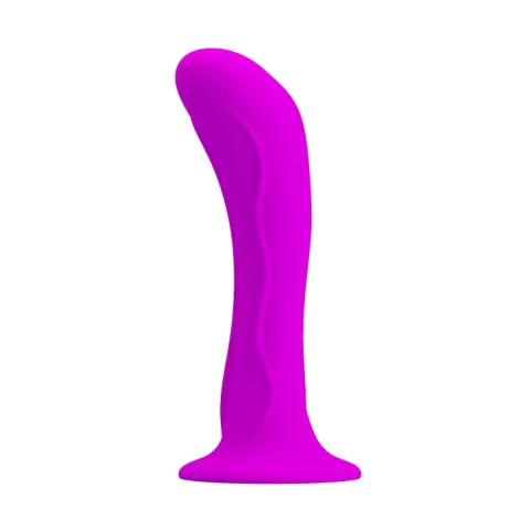 Анальна пробка - Pretty Love Anal Plug Purple
