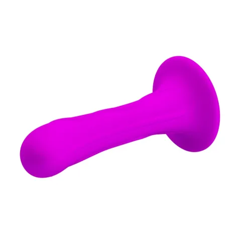 Анальна пробка - Pretty Love Anal Plug Purple