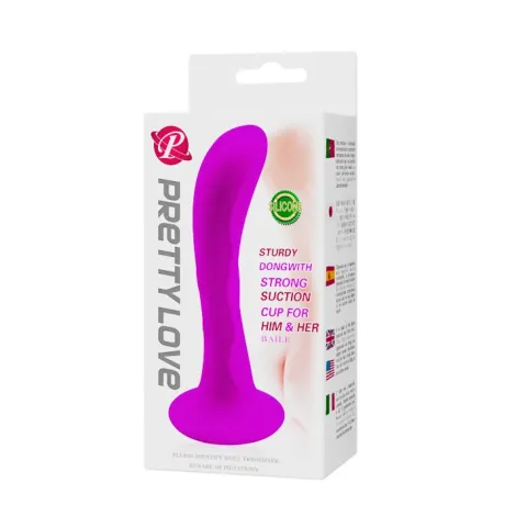 Анальна пробка - Pretty Love Anal Plug Purple