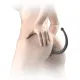 Анальна пробка - Pretty Love Anthony Super Power Anal Plug (App)