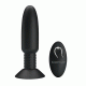 Анальна пробка - Pretty Love Beaded For Extra Pleasure Black