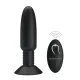 Анальна пробка - Pretty Love Beaded For Extra Pleasure Black