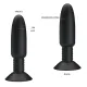 Анальна пробка - Pretty Love Beaded For Extra Pleasure Black