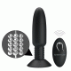 Анальна пробка - Pretty Love Beaded For Extra Pleasure Black
