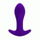 Анальна пробка - Pretty Love Morton Anal Plug Purple