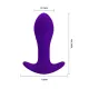 Анальна пробка - Pretty Love Morton Anal Plug Purple