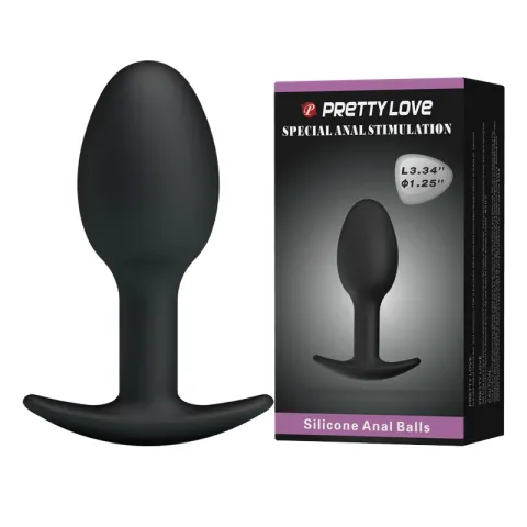 Анальная пробка — Pretty Love Special Anal Stimulation Anal Balls 3,34
