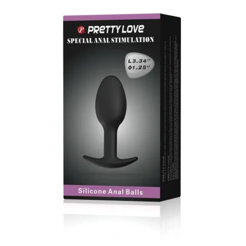 Анальная пробка — Pretty Love Special Anal Stimulation Anal Balls 3,34