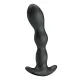 Анальная пробка — Pretty Love Special Anal Massager, черная