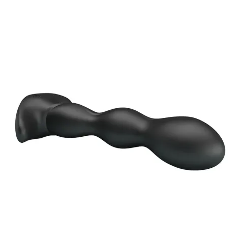 Анальная пробка — Pretty Love Special Anal Massager, черная