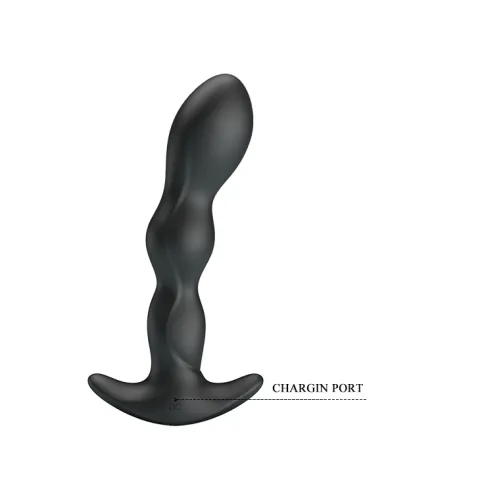 Анальная пробка — Pretty Love Special Anal Massager, черная