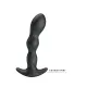 Анальная пробка — Pretty Love Special Anal Massager, черная