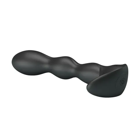 Анальная пробка — Pretty Love Special Anal Massager, черная