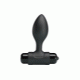 Анальна пробка - Pretty Love Vibra Butt Plug Black