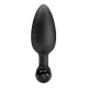 Анальна пробка - Pretty Love Vibra Butt Plug II Black