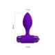 Анальна пробка - Pretty Love Vibra Butt Plug Purple