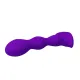 Анальная пробка — Pretty Love Yale Anal Plug Purple