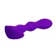 Анальная пробка — Pretty Love Yale Anal Plug Purple