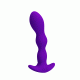 Анальная пробка — Pretty Love Yale Anal Plug Purple