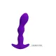 Анальная пробка — Pretty Love Yale Anal Plug Purple