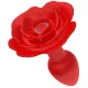Анальна пробка - Rose Rotating Anal Plug