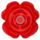 Анальна пробка - Rose Rotating Anal Plug