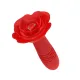 Анальна пробка - Rose Thrusting Anal Plug