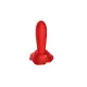 Анальна пробка - Rose Thrusting Anal Plug