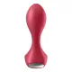 Анальна вібропробка Satisfyer Backdoor Lover Red