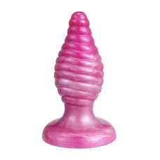 Анальная пробка SilexD Fantasy — Cherry M Plug