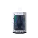 Анальна пробка SilexD (Model 2 size L) двошаровий, силікон+Silexpan, діаметр 4,5 см