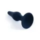 Анальная пробка — Silicone Black Plug M