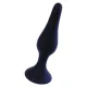Анальная пробка — Silicone Black Plug XL