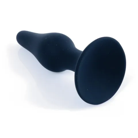 Анальная пробка — Silicone Black Plug XL