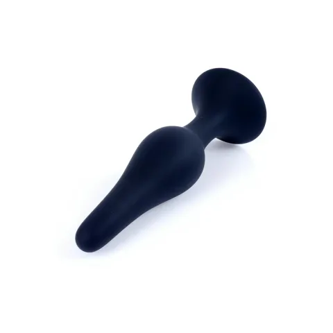 Анальная пробка — Silicone Black Plug XL