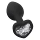 Анальна пробка - Silicone Butt Plug