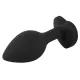 Анальна пробка - Silicone Butt Plug