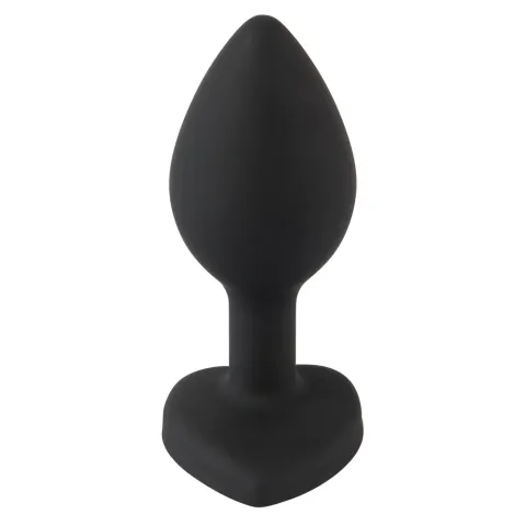Анальна пробка - Silicone Butt Plug