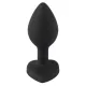 Анальна пробка - Silicone Butt Plug