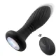 Анальная пробка — Thrusting Anal Plug Black