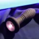 Анальная пробка — Thrusting Anal Plug Black