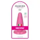 Анальная пробка — Toyz4lovers Italian Cock 4,5