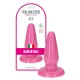 Анальная пробка — Toyz4lovers Italian Cock 4,5