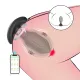 Анальна пробка - Vibrating Anal Plug, APP