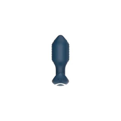 Анальна пробка - Vibrating Anal Plug, Remote Control