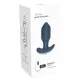Анальна пробка - Vibrating Anal Plug, Remote Control