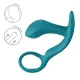 Анальная пробка с эрекционным кольцом Fun Factory BOOTIE RING Bottle Green