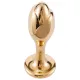 Анальна пробка з флогером LOCKINK SEVANDA White Pony-Tail Anal Rose-shape Plug